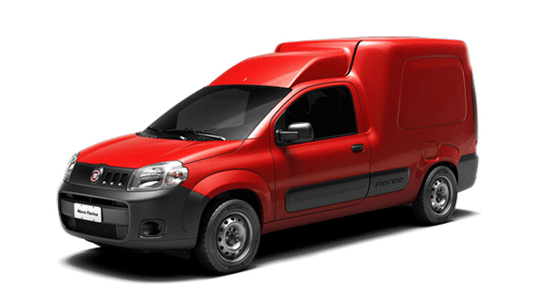 Fiat Fiorino Brasilien