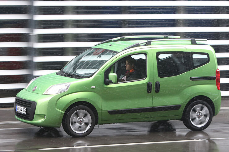 Fiat Qubo Alle Generationen Neue Modelle Tests Fahrberichte Auto