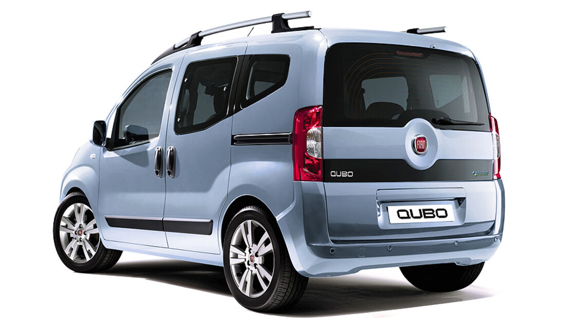 Fiat Fiorino Qubo Natural Power