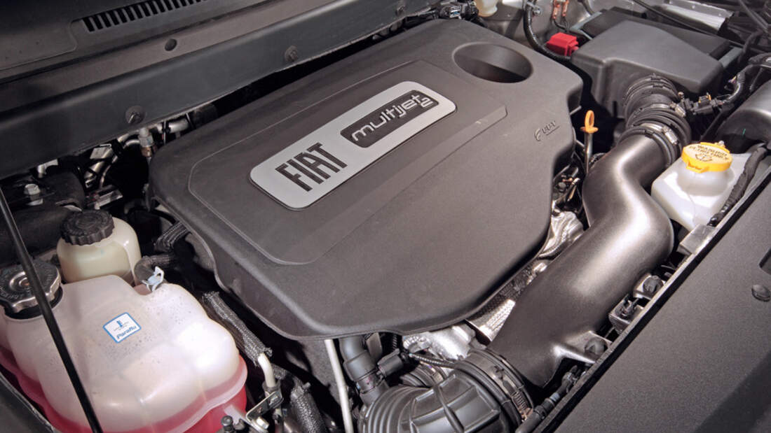 Fiat Freemont 2.0 im Fahrbericht Alter Dodge mit neuem Diesel auto