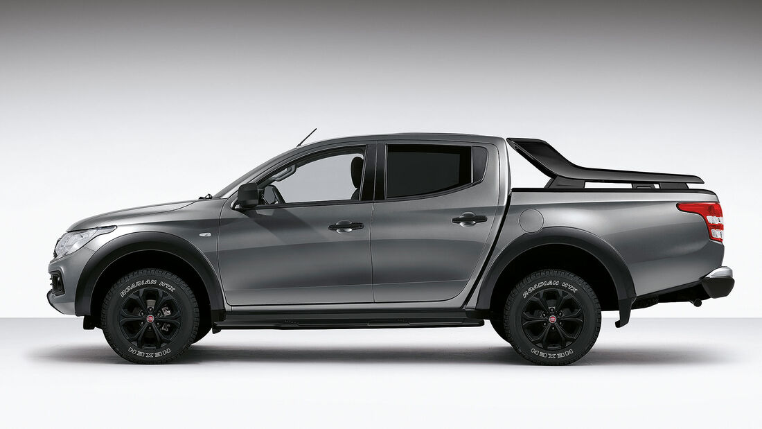 Fiat Fullback Cross