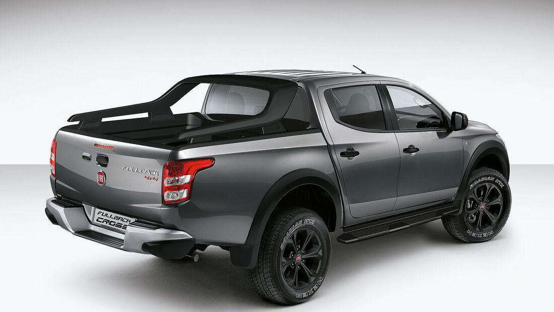 Fiat Fullback Cross