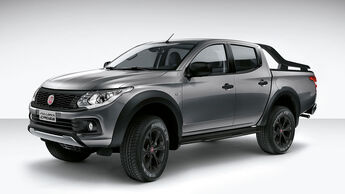 Fiat Fullback Cross