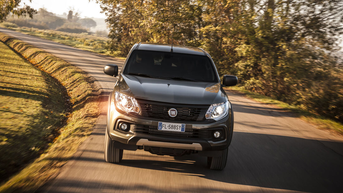 Fiat Fullback Alle Generationen Neue Modelle Tests Fahrberichte