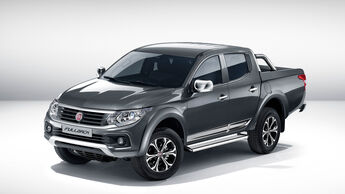 Fiat Fullback Pickup