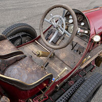 Fiat-Isotta-Fraschini Volo-6 Competition Two-Seater (1905) 6-Zylinder-Rennwagen mit 16,6 Liter Hubraum