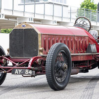 Fiat-Isotta-Fraschini Volo-6 Competition Two-Seater (1905) 6-Zylinder-Rennwagen mit 16,6 Liter Hubraum