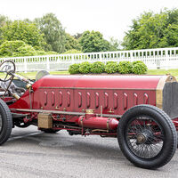 Fiat-Isotta-Fraschini Volo-6 Competition Two-Seater (1905) 6-Zylinder-Rennwagen mit 16,6 Liter Hubraum