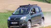 Fiat Jagd-Panda 4x4 2013 Taubenreuther