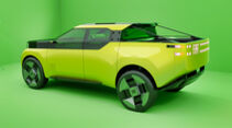 Fiat Konzeptfahrzeuge Concept 02/24