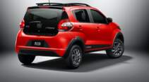 Fiat Mobi Trekking Brasilien