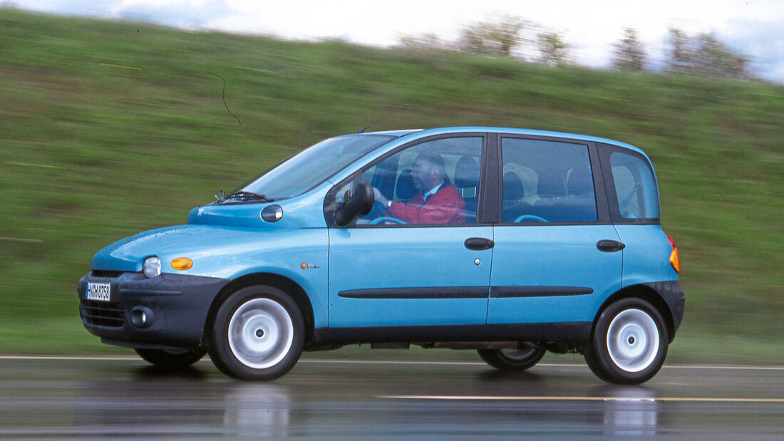 Fiat Multipla (1999)