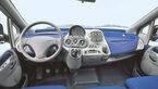 Fiat Multipla, Cockpit