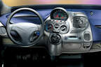Fiat Multipla, Frontansicht