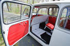 Fiat Multipla, Frontansicht