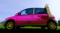 Fiat Multipla Pink eBay Auktion UK
