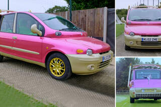 Fiat Multipla Ab 1999 Alle Modelle Neuheiten Tests Fahrberichte Technische Daten Auto Motor Und Sport