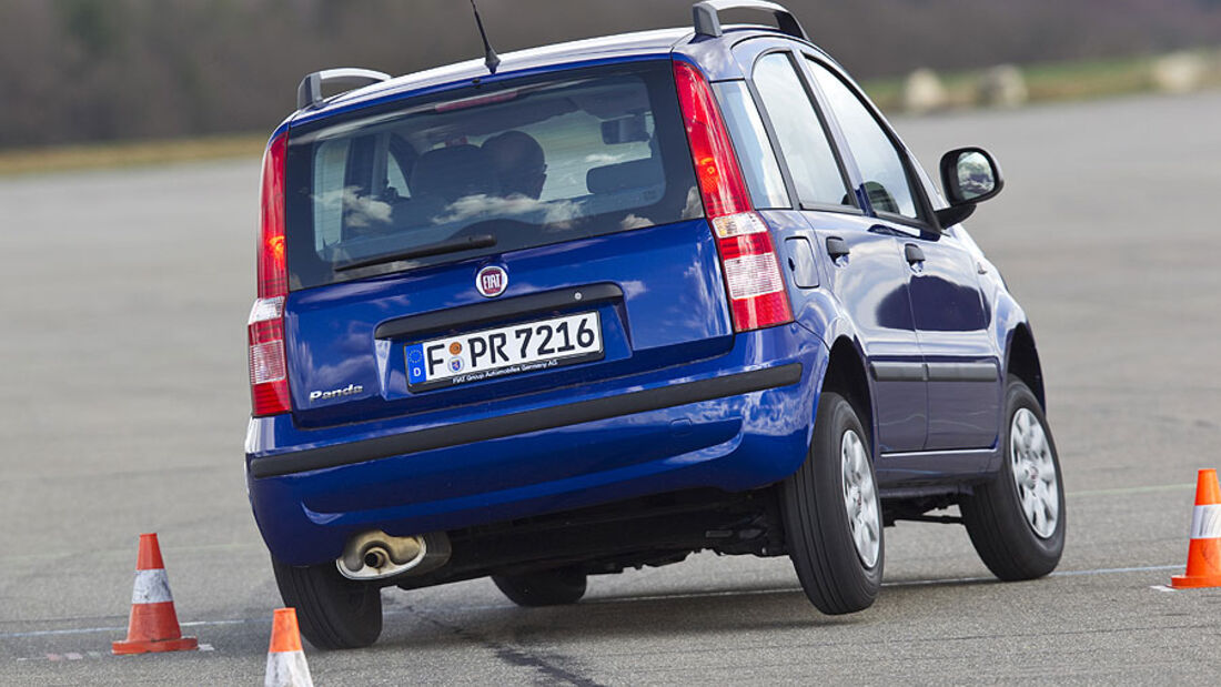 Fiat Panda 1.2 8V