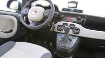 Fiat Panda 1.2 8V Lounge, Cockpit