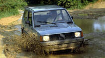 Fiat Panda 1 4x4