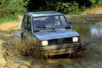 Fiat Panda 1 4x4