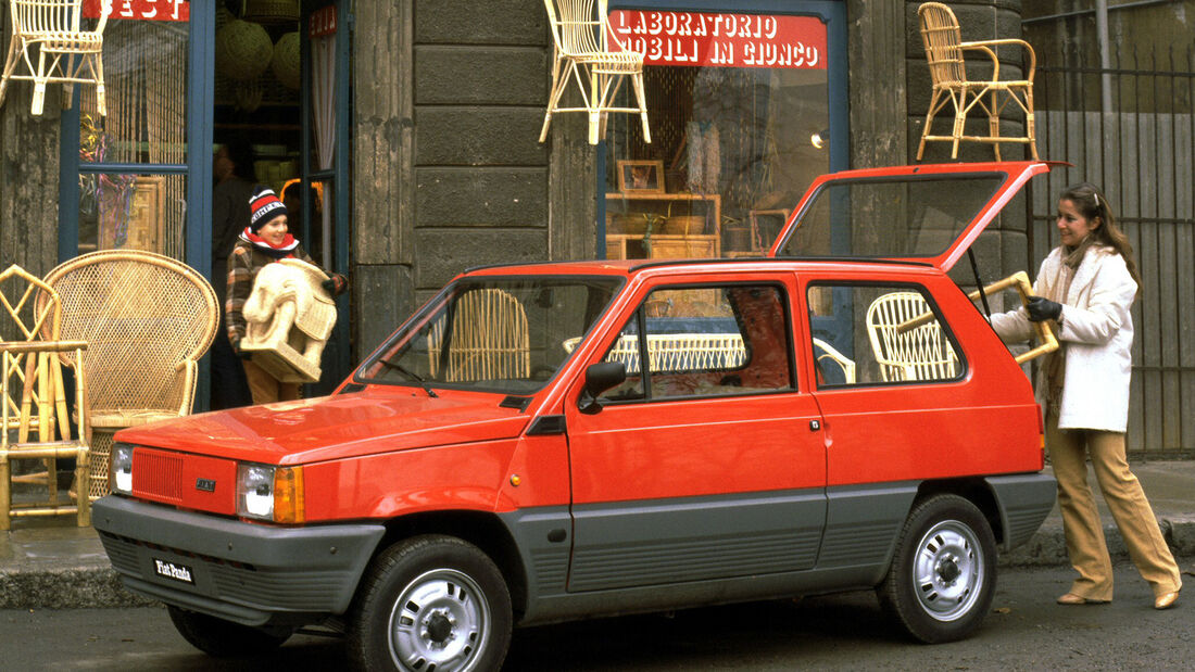 Fiat Panda