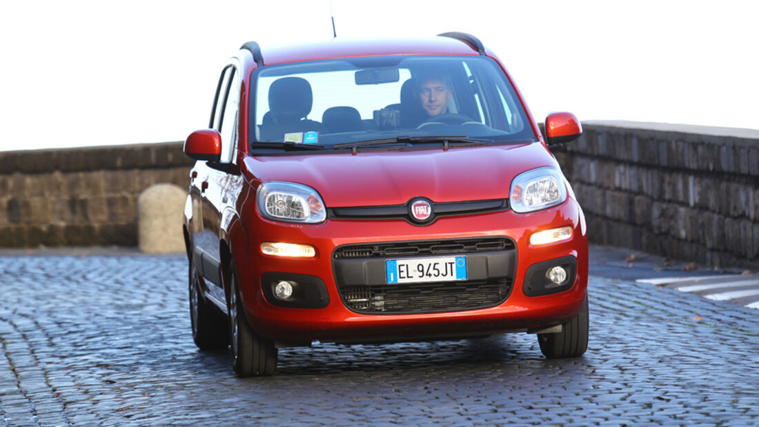 Fiat Panda ▻ Alle Generationen, neue Modelle, Tests & Fahrberichte - AUTO  MOTOR UND SPORT