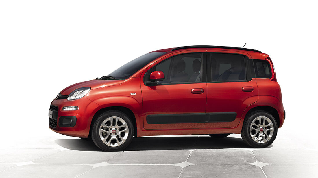 Fiat Panda, 3. Generation