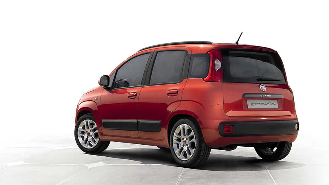 Fiat Panda, 3. Generation