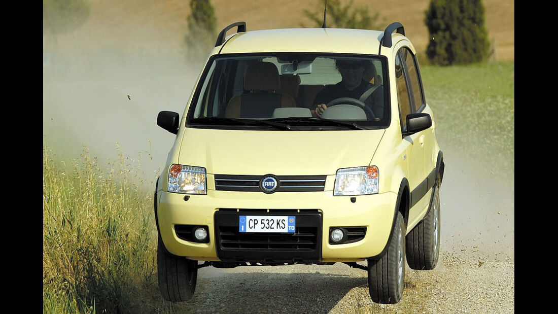 Fiat Panda 4x4 2005