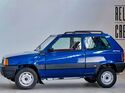 Fiat Panda 4x4 Heritage Reloaded By Creators 2023