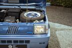 Fiat Panda 4x4 Sisley Piccolo Lusso Niels van Roij Design Oldtimer