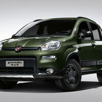 Fiat Panda 4x4 Wild