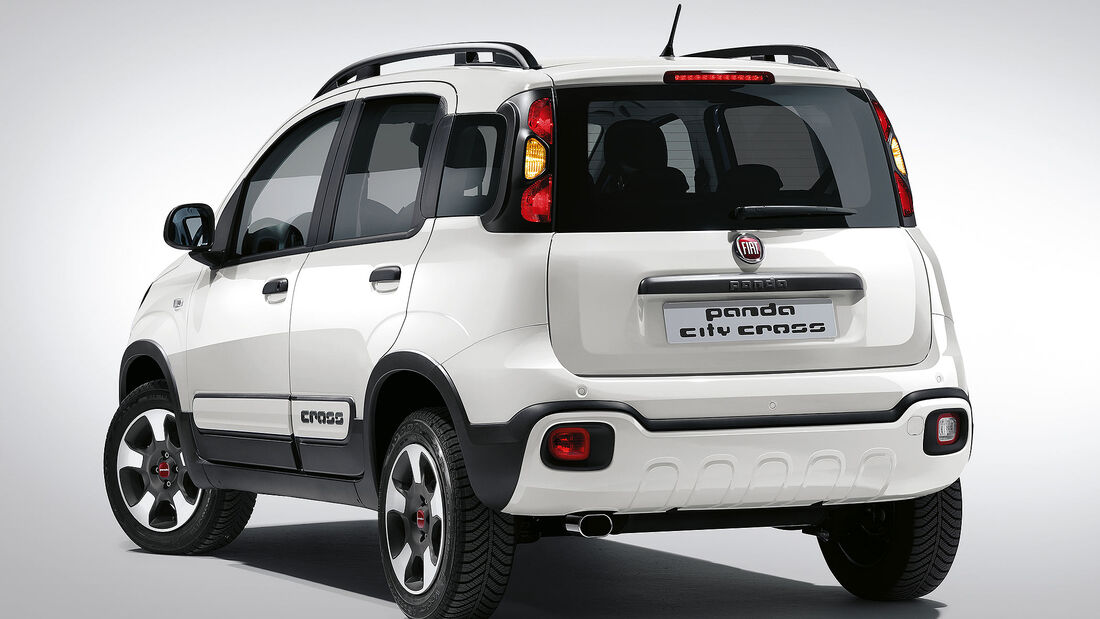 Fiat Panda City Cross