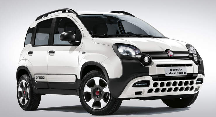 Fiat Panda City Cross