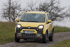 Fiat Panda Cross 1.3 Multijet, Frontansicht