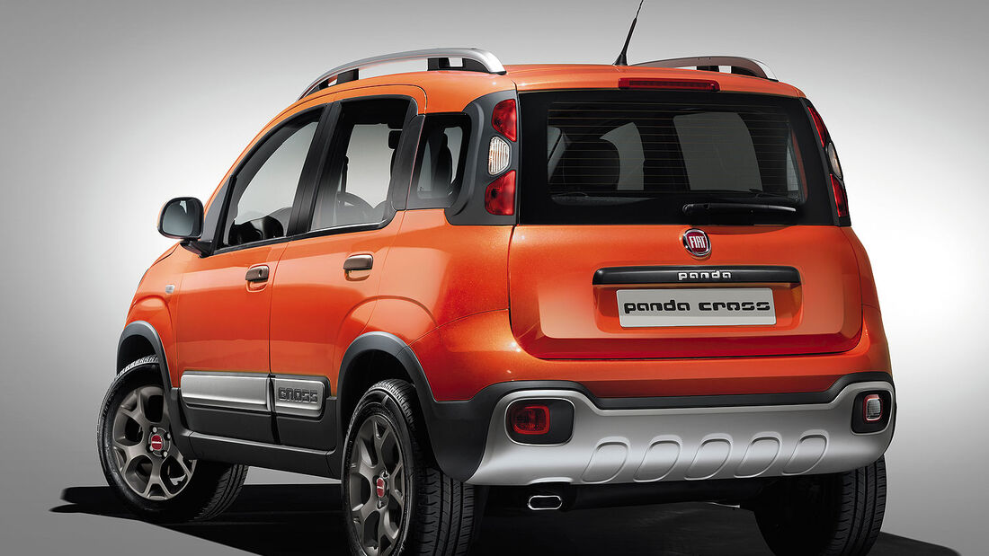 Fiat Panda Cross