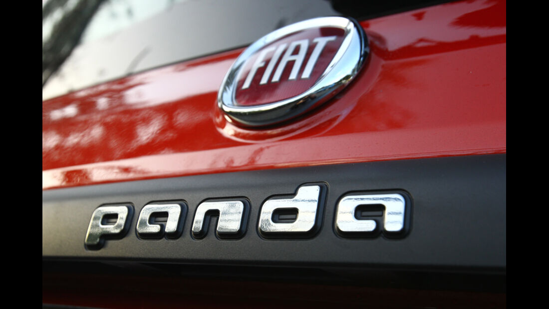 Fiat Panda, Emblem