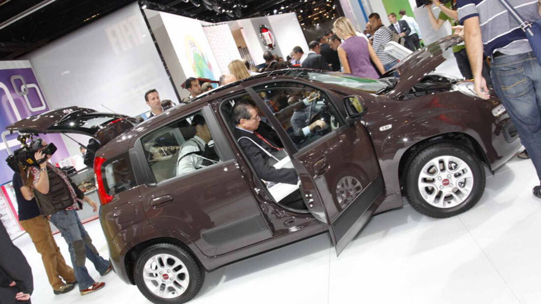 Fiat Panda IAA