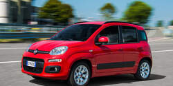 Fiat Panda Modelljahr 2017