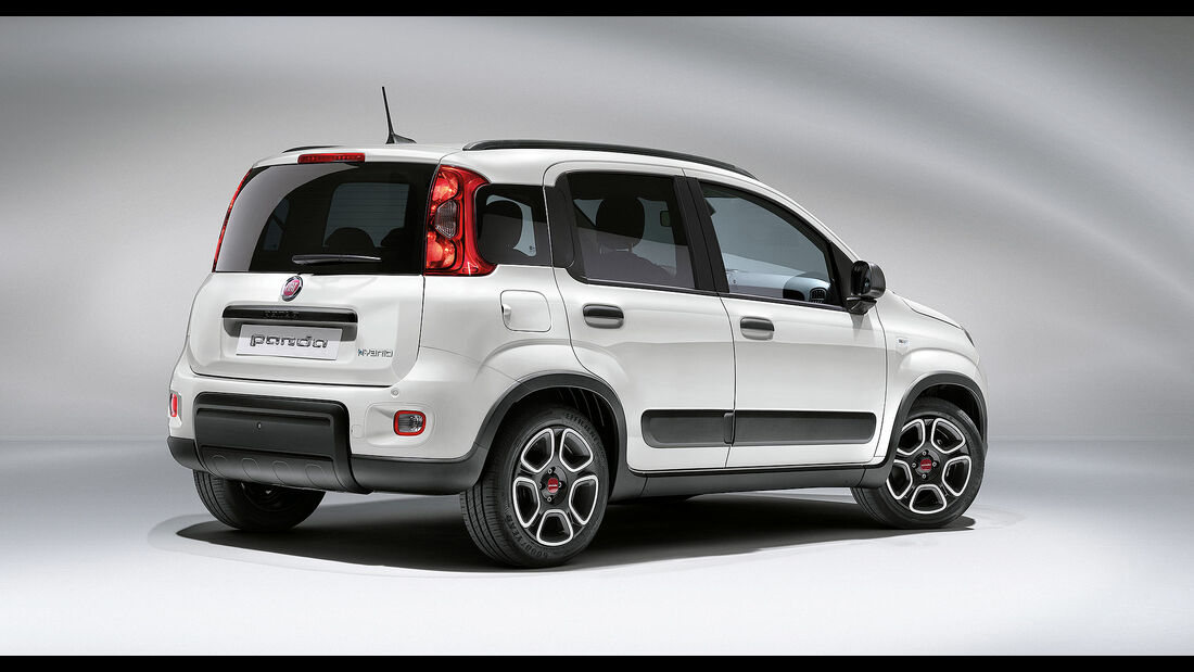 Fiat Panda Modellpflege 2021