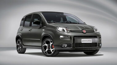 Fiat Panda Modellpflege 2021
