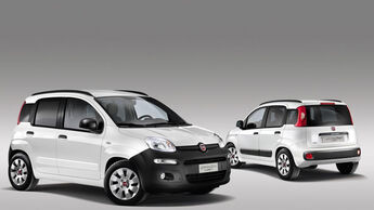 Fiat Panda Van