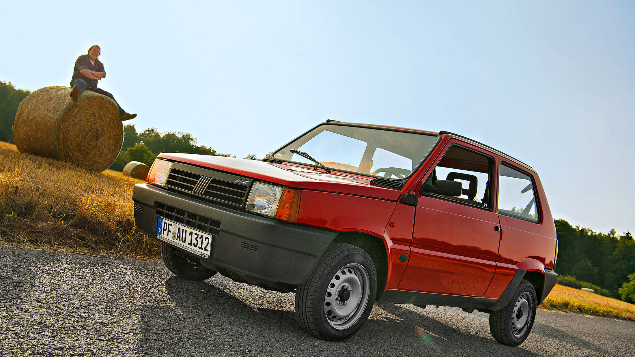 Fiat Panda (141, 1980-2003): Kleinwagen in der Kaufberatung