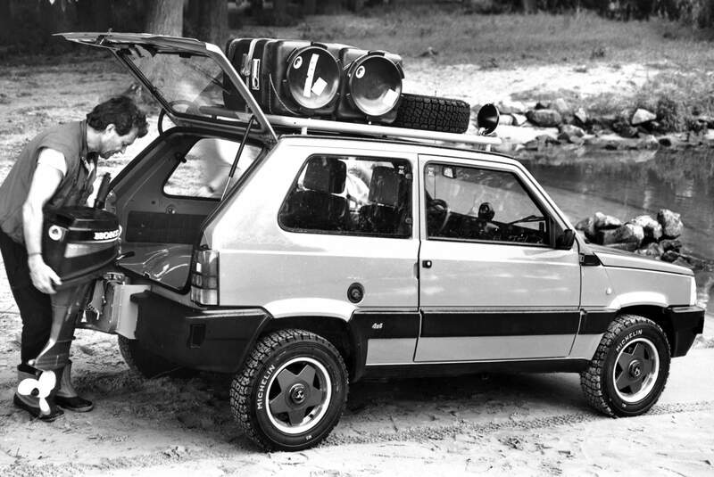 Fiat Panda