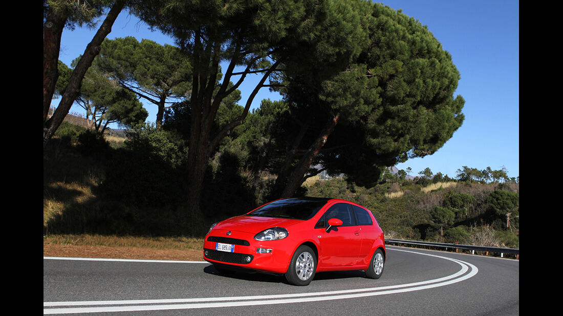 Fiat Punto 0,9 Twinair Start&Stopp Easy