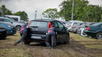 Fiat Punto - 24h-Rennen Nürburgring 2024