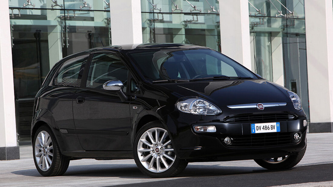 Fiat Punto Evo