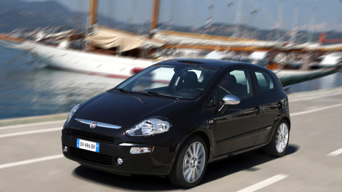 Fiat Punto Evo 1.3 16V im Test: Aus dem Grande Punto wird der Evo ...