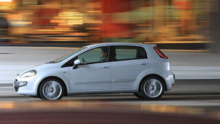 Fiat Punto Evo